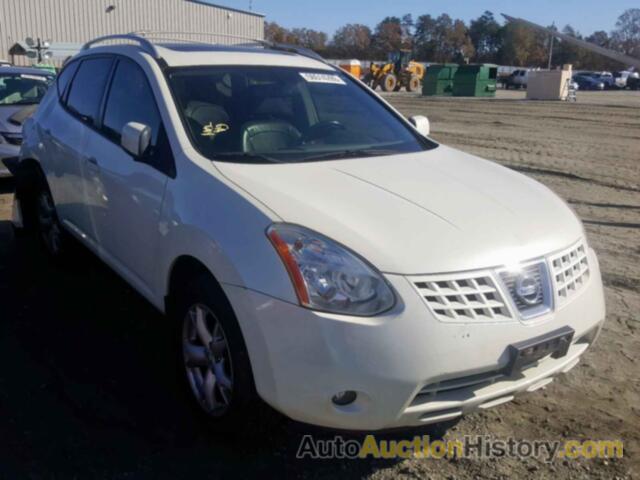 2008 NISSAN ROGUE S S, JN8AS58V38W146952