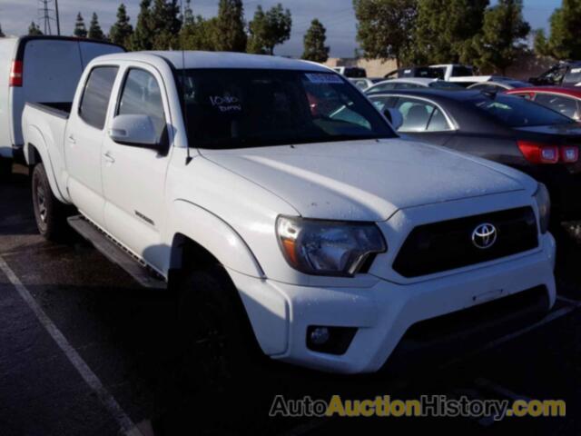 2014 TOYOTA TACOMA DOU DOUBLE CAB PRERUNNER LONG BED, 5TFKU4HN3EX004885