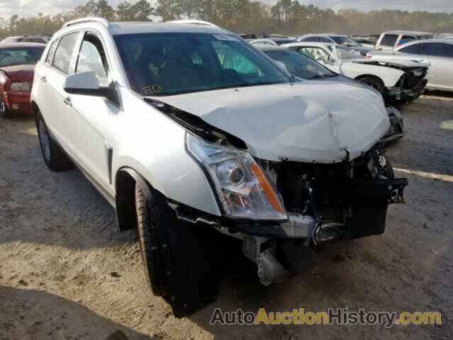 2013 CADILLAC SRX LUXURY LUXURY COLLECTION, 3GYFNCE37DS528529