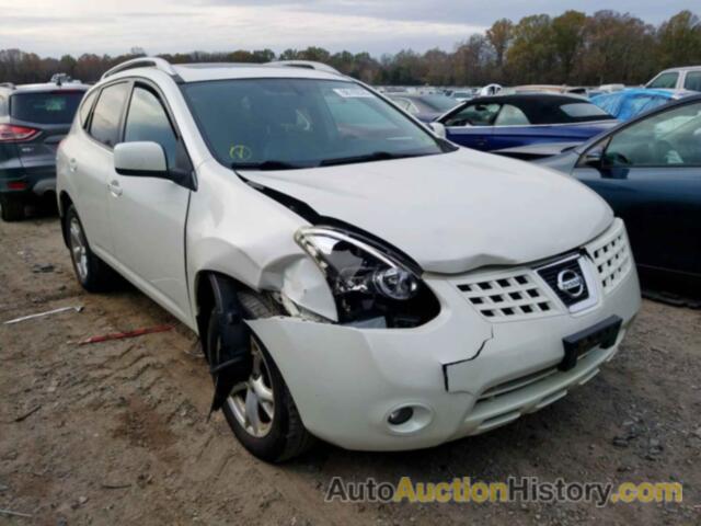 2008 NISSAN ROGUE S S, JN8AS58V58W412374