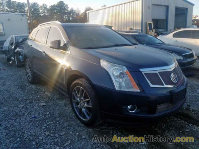 2014 CADILLAC SRX PERFOR PERFORMANCE COLLECTION, 3GYFNCE36ES556002