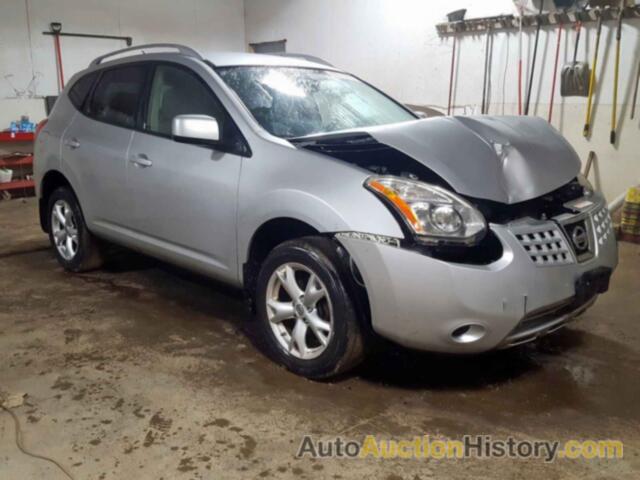 2009 NISSAN ROGUE S S, JN8AS58V69W185407