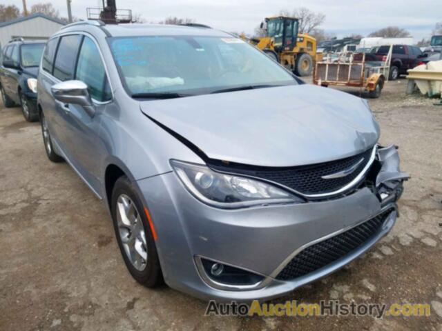 2018 CHRYSLER PACIFICA L LIMITED, 2C4RC1GG1JR272524