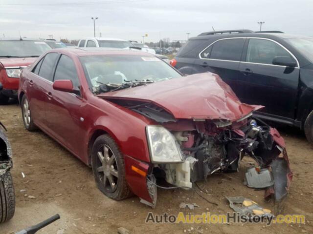 2005 CADILLAC STS, 1G6DC67A050185073
