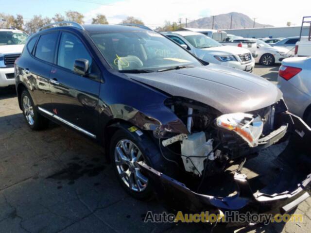 2011 NISSAN ROGUE S S, JN8AS5MT3BW168364