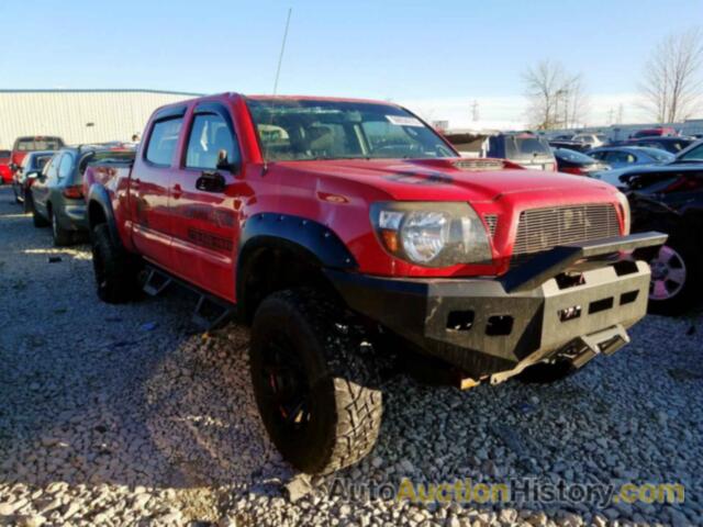 2008 TOYOTA TACOMA DOU DOUBLE CAB LONG BED, 5TEMU52N38Z470160