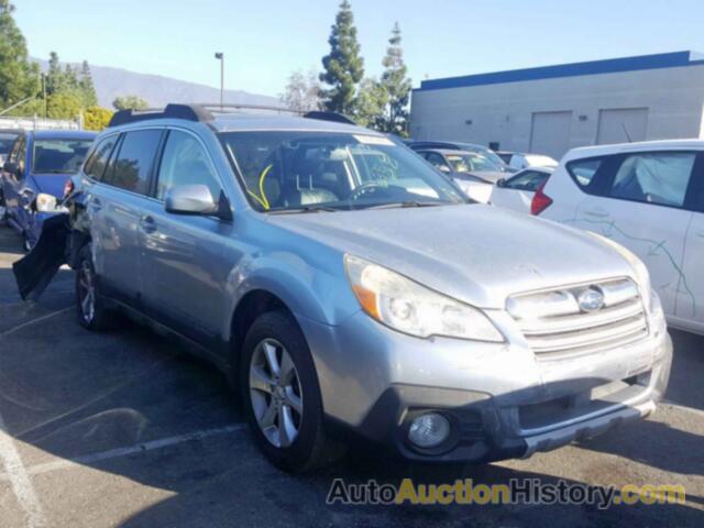 2013 SUBARU OUTBACK 2. 2.5I LIMITED, 4S4BRBPC6D3222696