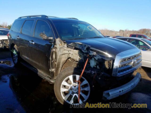 2010 TOYOTA SEQUOIA LI LIMITED, 5TDJY5G14AS026995