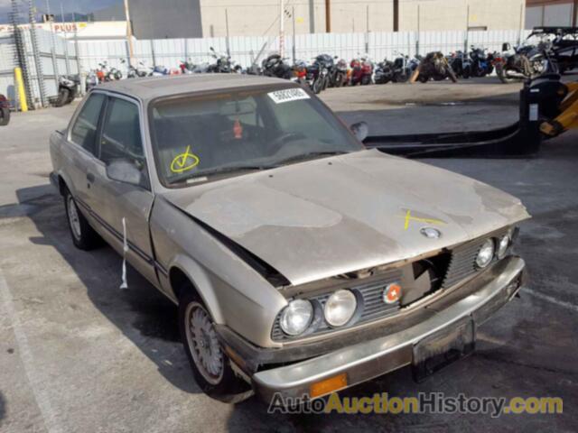 1987 BMW 325 BASE BASE, WBAAB5405H9696235