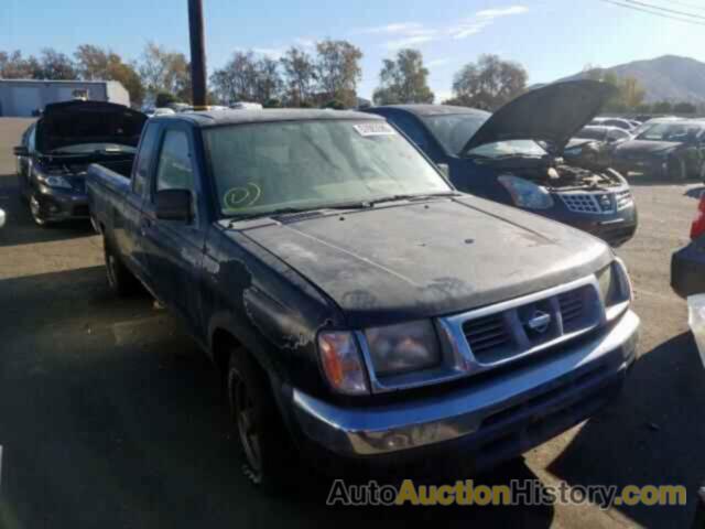 1998 NISSAN FRONTIER K KING CAB XE, 1N6DD26S6WC364146