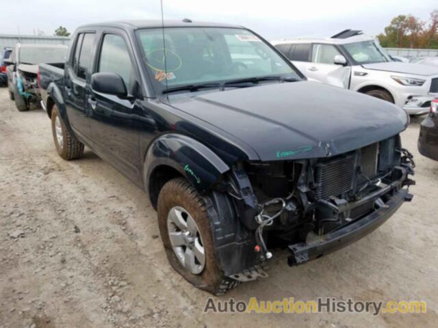 2012 NISSAN FRONTIER S S, 1N6AD0ER0CC421622