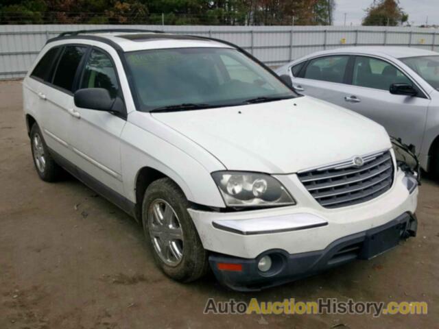 2006 CHRYSLER PACIFICA T TOURING, 2A8GF68406R877649