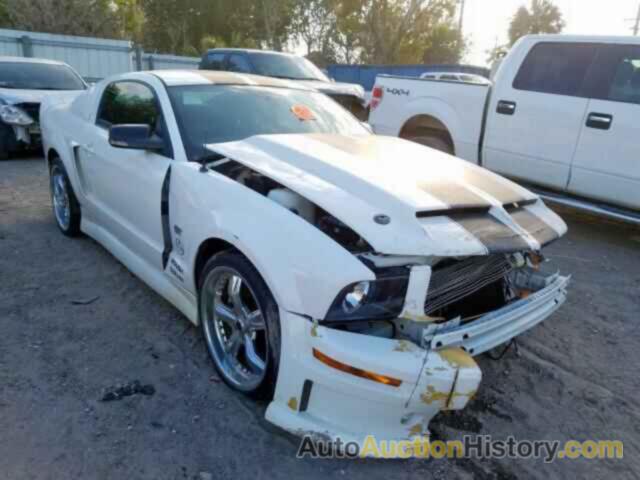 2005 FORD MUSTANG GT GT, 1ZVHT82H455140698