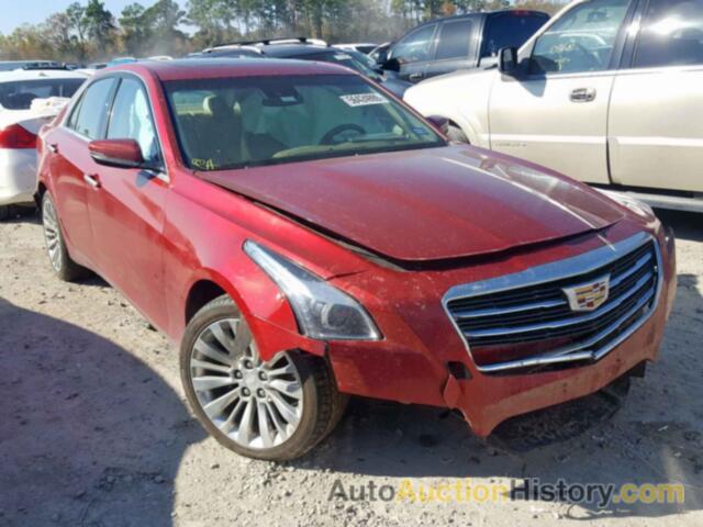 2015 CADILLAC CTS LUXURY COLLECTION, 1G6AR5SX3F0132165