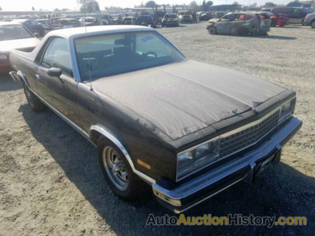 1985 CHEVROLET ALL OTHER, 3GCCW80H3FS904992