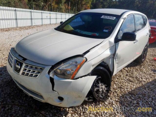 2010 NISSAN ROGUE S S, JN8AS5MT7AW503947