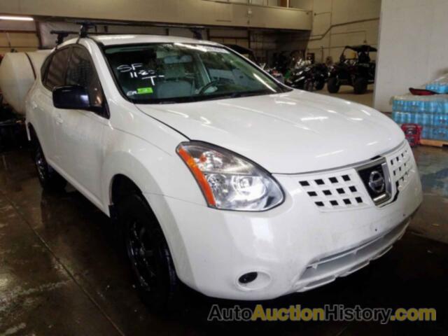 2009 NISSAN ROGUE S S, JN8AS58V99W183277