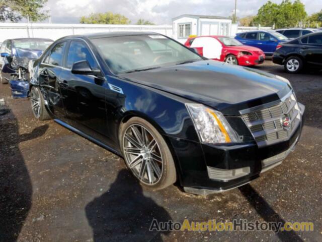 2010 CADILLAC CTS LUXURY COLLECTION, 1G6DE5EG9A0146035