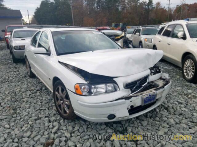 2006 VOLVO S60 2.5T 2.5T, YV1RS592X62513539