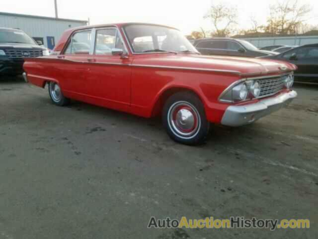 1962 FORD ALL OTHER, 2F32U130055