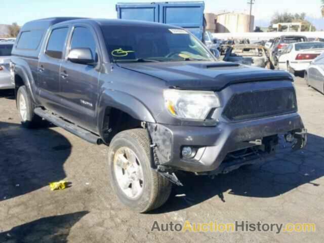2014 TOYOTA TACOMA DOU DOUBLE CAB LONG BED, 5TFMU4FN9EX025722