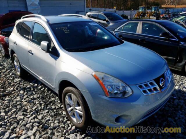 2012 NISSAN ROGUE S S, JN8AS5MT4CW257233