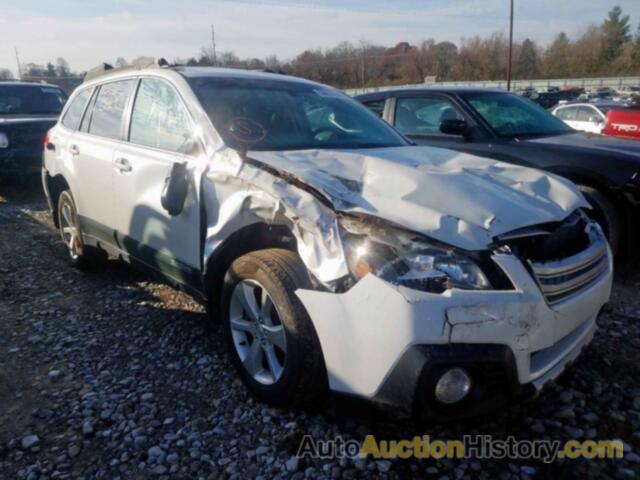 2013 SUBARU OUTBACK 3. 3.6R LIMITED, 4S4BRDKC6D2267145