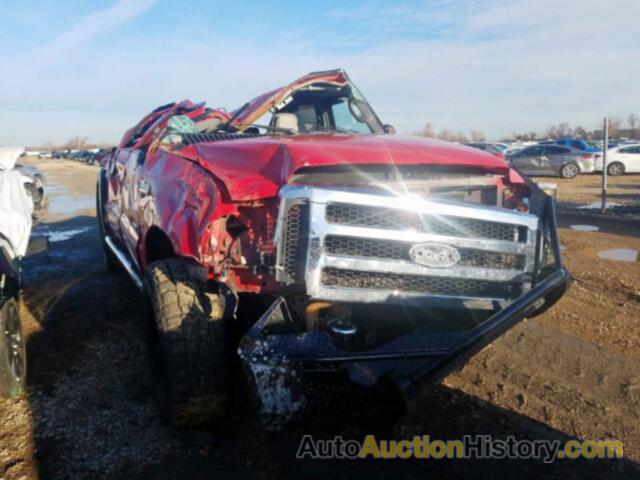 2006 FORD F250 SUPER DUTY, 1FTSW21P96ED48311