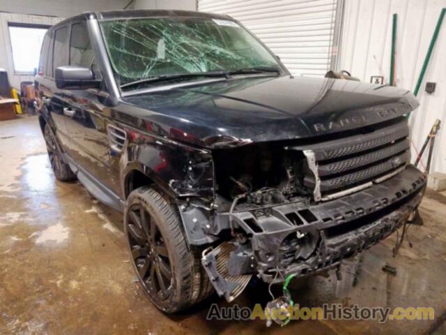 2007 LAND ROVER RANGE ROVE SUPERCHARGED, SALSH23487A993353