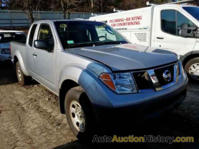 2006 NISSAN FRONTIER K KING CAB XE, 1N6BD06T46C474911