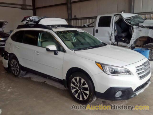 2017 SUBARU OUTBACK 3. 3.6R LIMITED, 4S4BSENC3H3378628