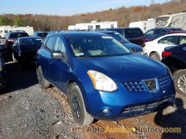 2008 NISSAN ROGUE S S, JN8AS58V78W134304