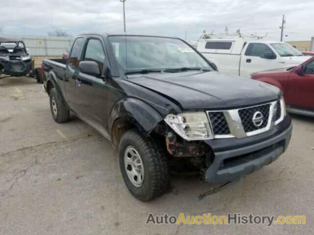2006 NISSAN FRONTIER K KING CAB XE, 1N6BD06T56C429718