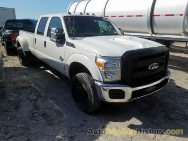 2012 FORD F350 SUPER SUPER DUTY, 1FT8W3DT6CEA63540
