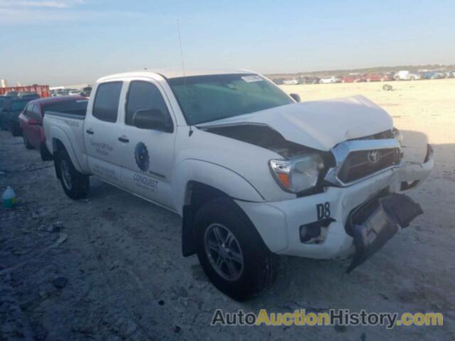 2012 TOYOTA TACOMA DOU DOUBLE CAB PRERUNNER LONG BED, 5TFKU4HNXCX002113