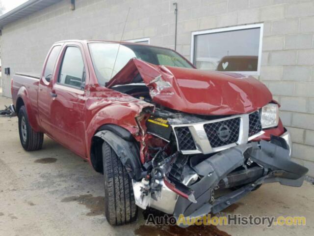 2008 NISSAN FRONTIER K KING CAB XE, 1N6BD06T28C412961