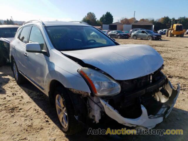 2011 NISSAN ROGUE S S, JN8AS5MT4BW187831