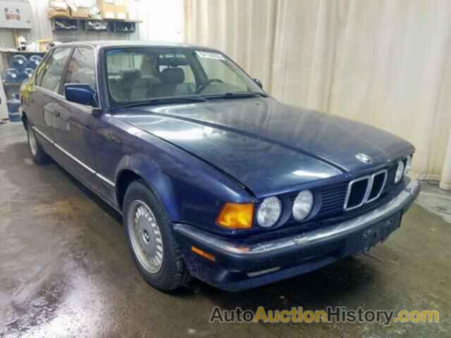 1991 BMW 735 IL IL, WBAGC4319MDC28918