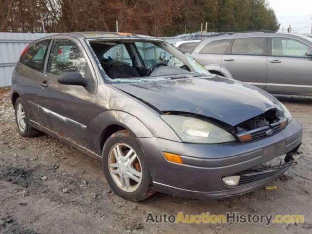 2004 FORD FOCUS ZX3 ZX3, 3FAFP31344R112702