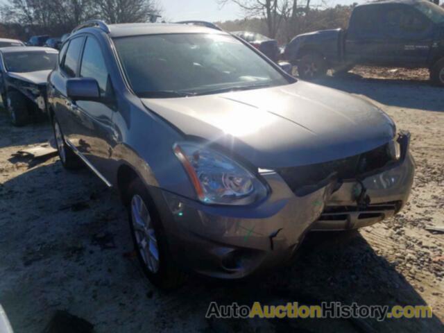 2013 NISSAN ROGUE S S, JN8AS5MT7DW510983