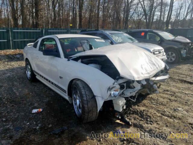 2005 FORD MUSTANG GT GT, 1ZVHT82H755181777