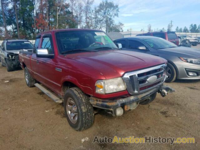 2007 FORD RANGER SUP SUPER CAB, 1FTYR14U57PA24579