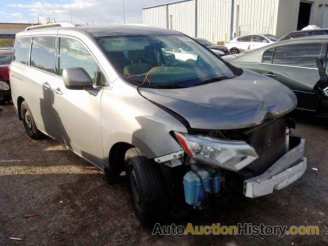 2012 NISSAN QUEST S S, JN8AE2KP9C9039878