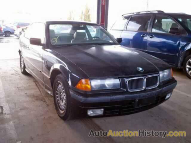 1993 BMW 3 SERIES IS AUTOMATIC, WBABE6311PJC10323
