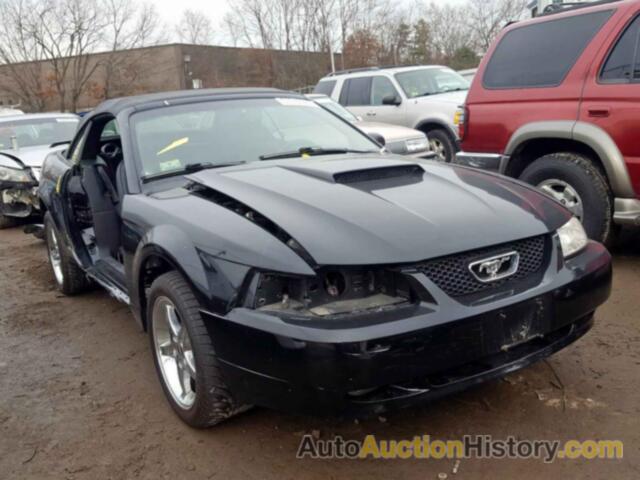 1999 FORD MUSTANG GT GT, 1FAFP45X5XF151786