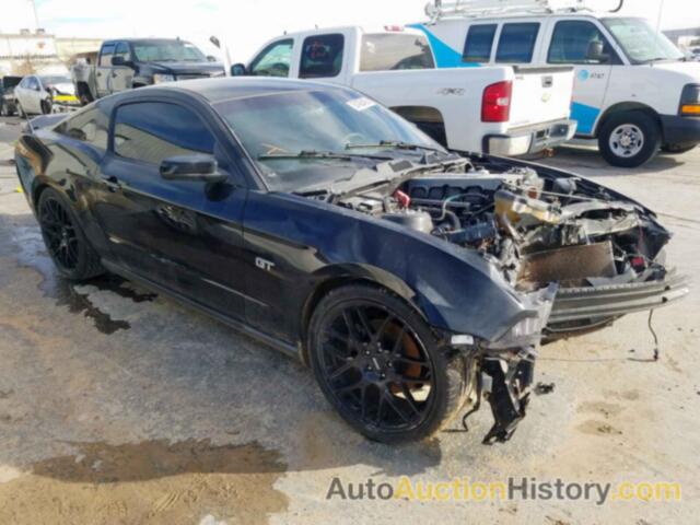 2010 FORD MUSTANG GT GT, 1ZVBP8CH1A5160118