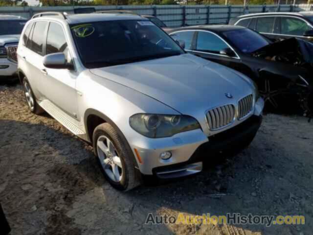 2008 BMW X5 4.8I 4.8I, 5UXFE83548L161882