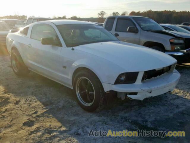 2006 FORD MUSTANG GT GT, 1ZVHT82H965260837