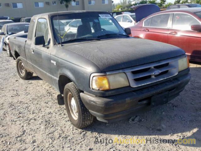 1996 FORD RANGER SUP SUPER CAB, 1FTCR14A9TPB57369
