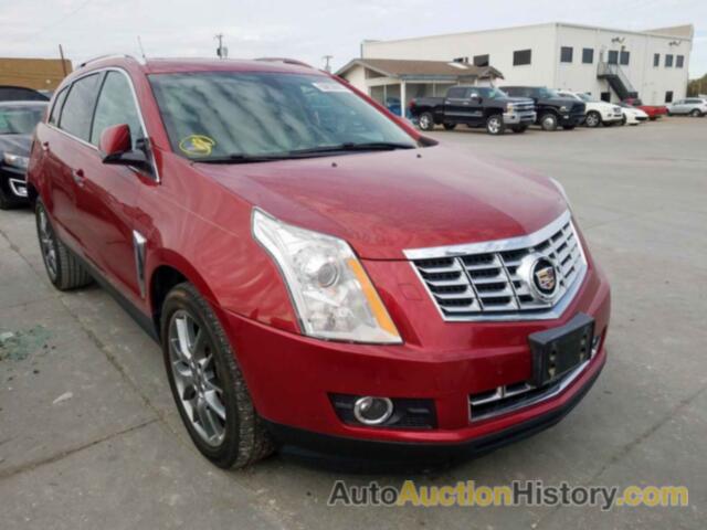 2013 CADILLAC SRX PERFOR PERFORMANCE COLLECTION, 3GYFNDE32DS612294